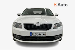 Valkoinen Skoda OCTAVIA 2016 kuva 4.