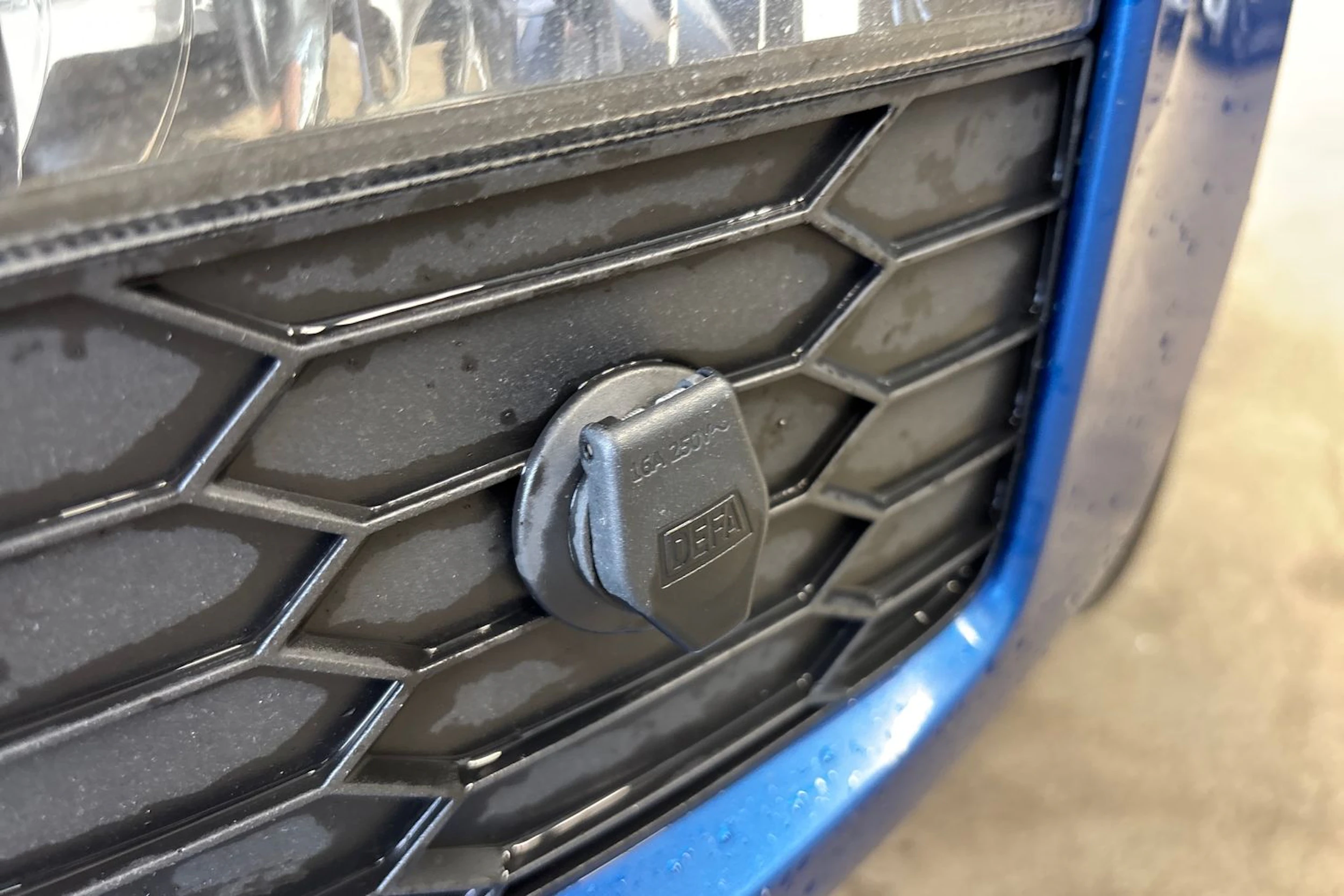 sininen Skoda Octavia 2015 kuva 10.