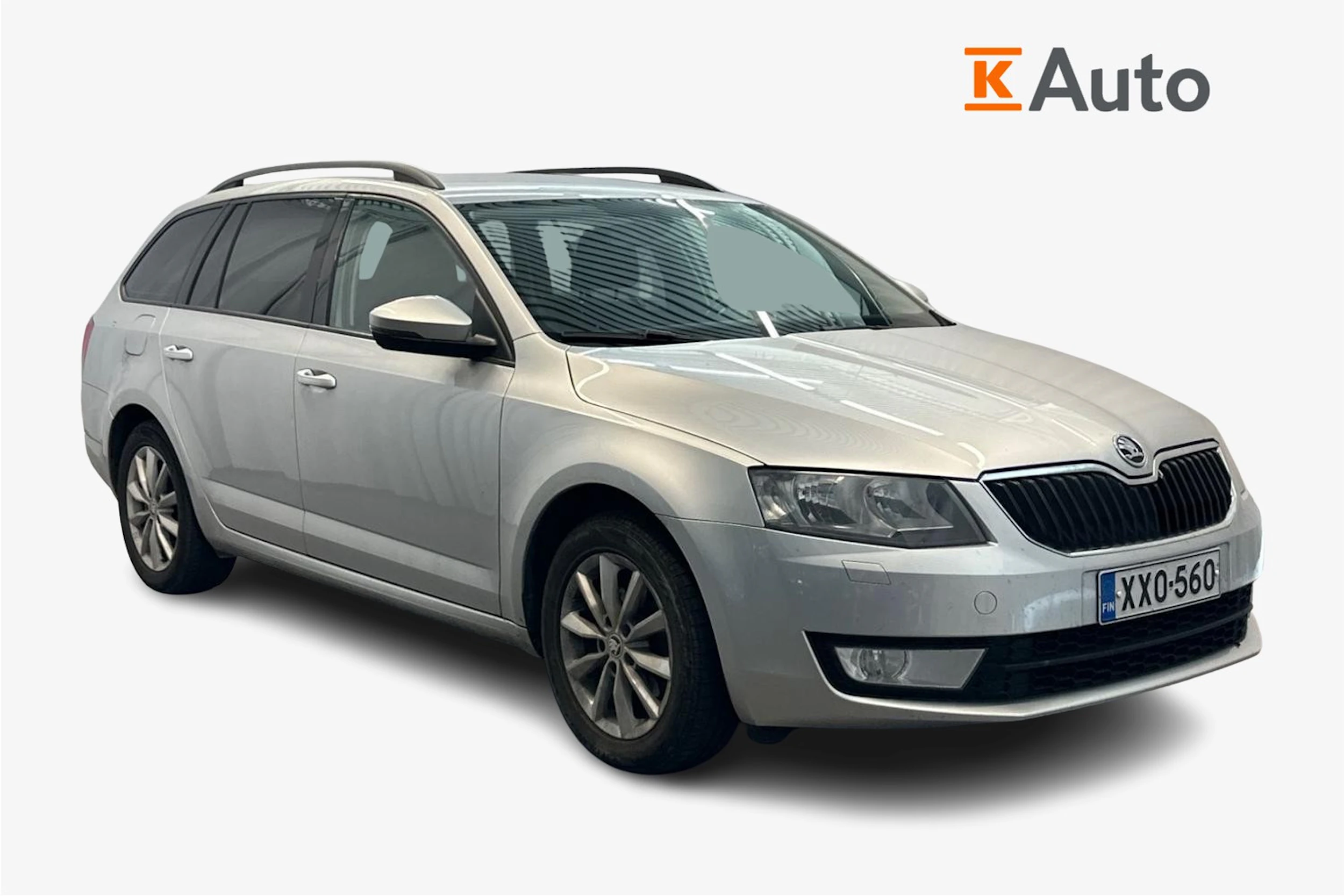 hopea Skoda Octavia 2015 kuva 1.