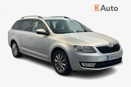 hopea Skoda Octavia 2015 kuva 1.