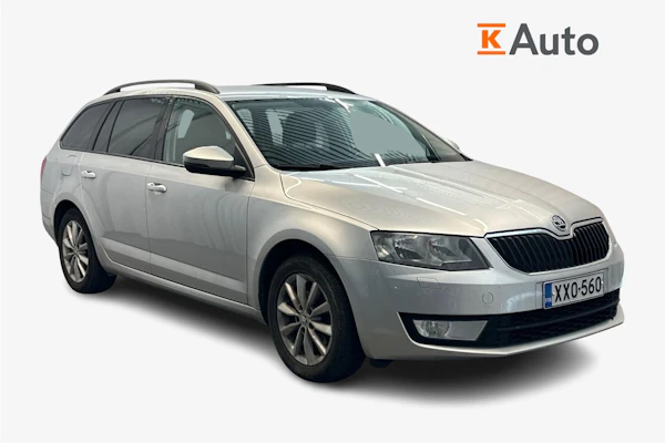 Skoda Octavia Combi 1,6 TDI Ambition