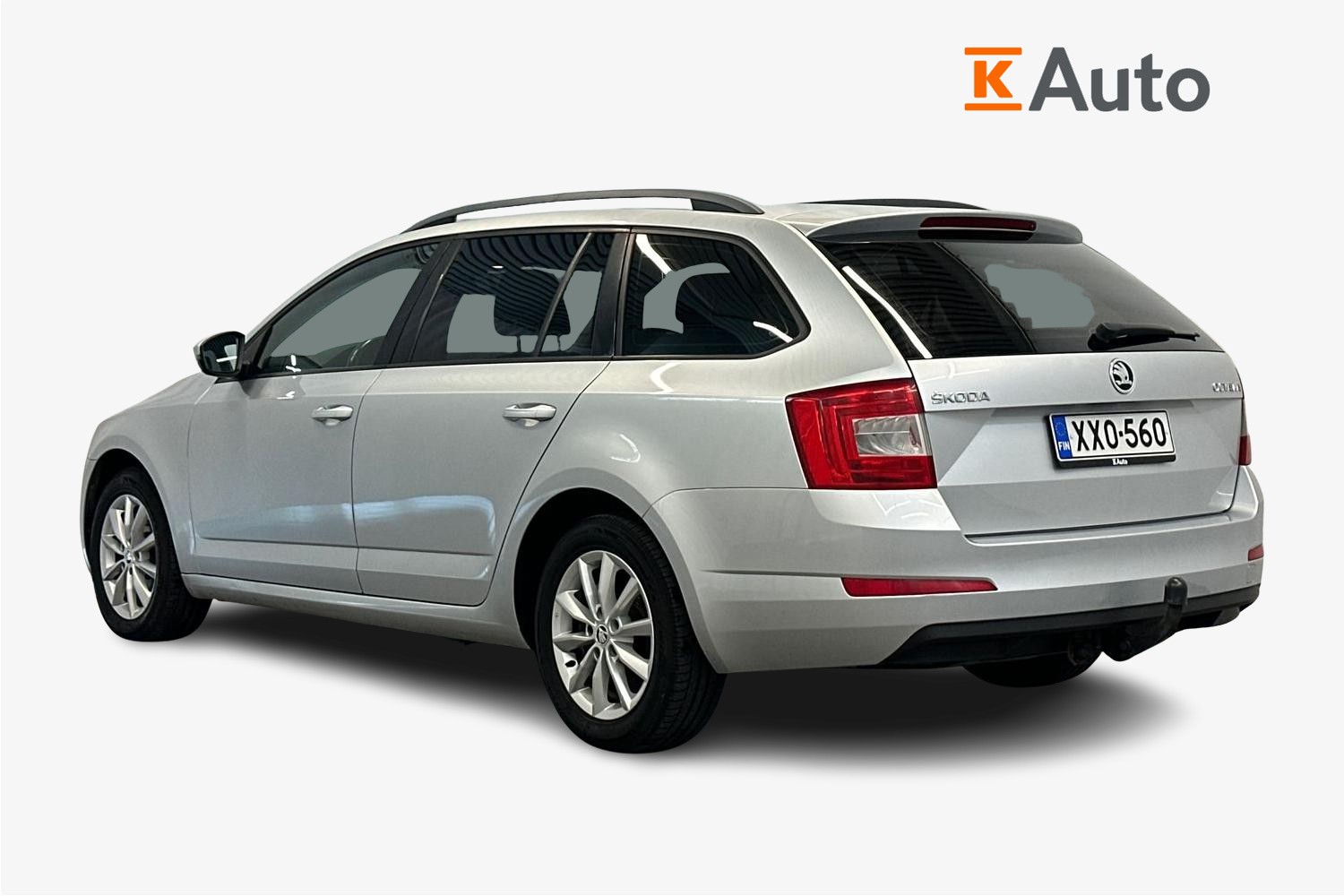 Skoda Octavia Combi 1,6 TDI Ambition 2015, kuva 2/26
