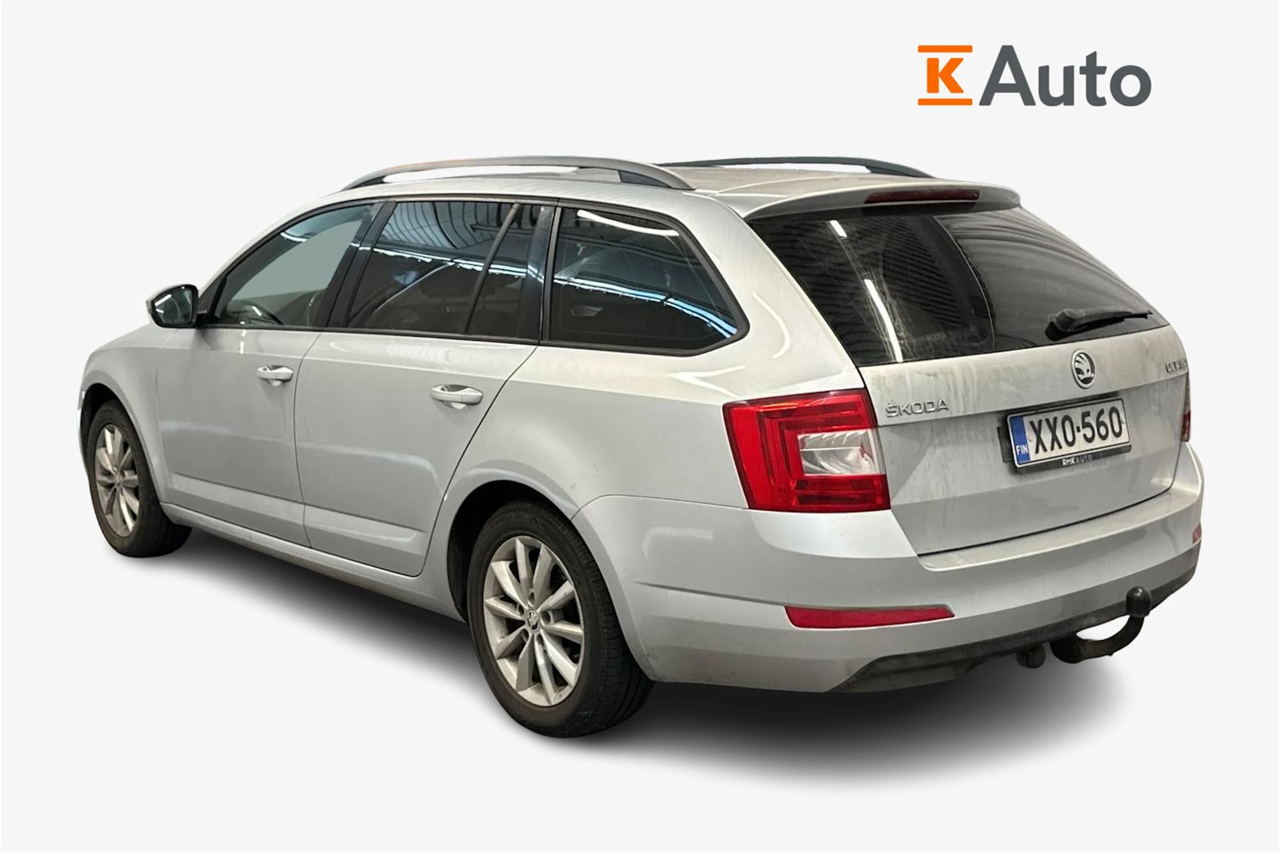 hopea Skoda Octavia 2015 kuva 2.