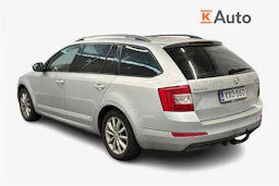 hopea Skoda Octavia 2015 kuva 2.