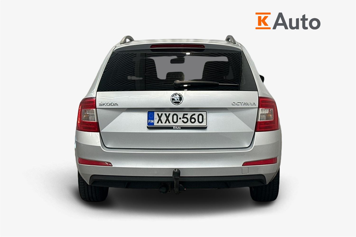 Skoda Octavia Combi 1,6 TDI Ambition 2015, kuva 3/26