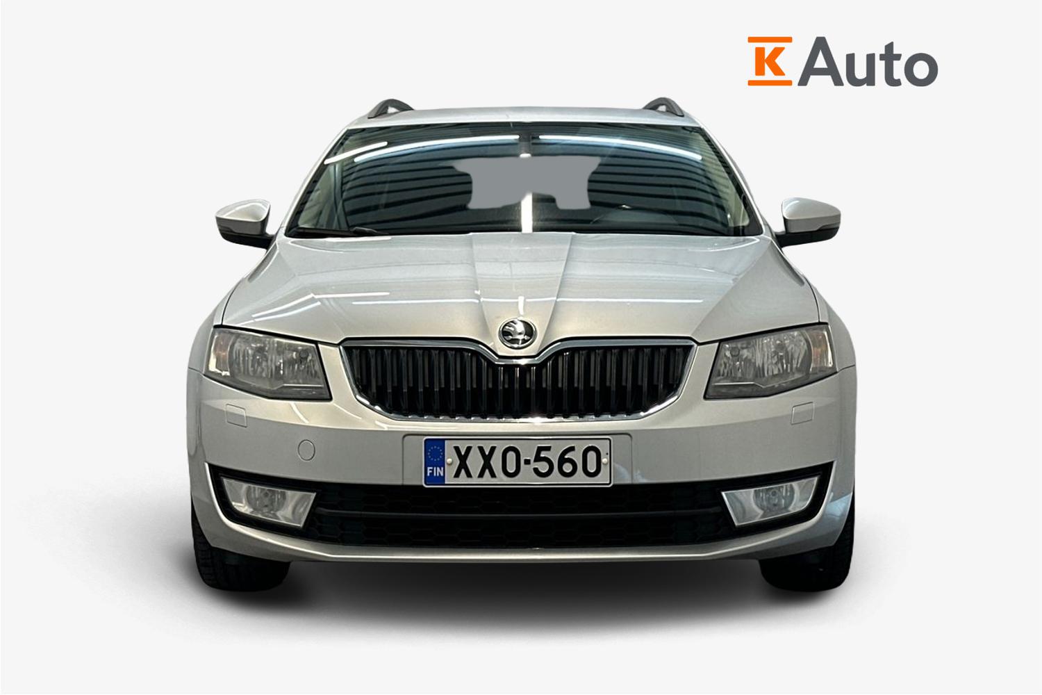 Skoda Octavia Combi 1,6 TDI Ambition 2015, kuva 4/26