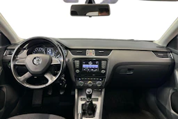 hopea Skoda Octavia 2015 kuva 9.