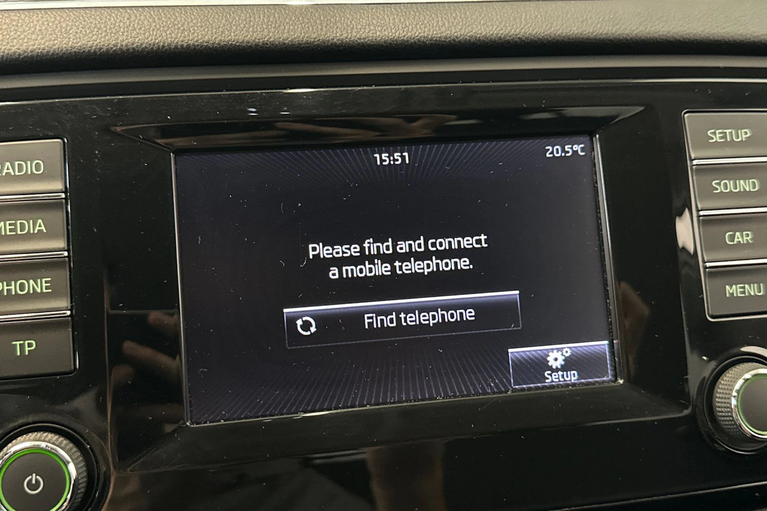 hopea Skoda Octavia 2015 kuva 22.