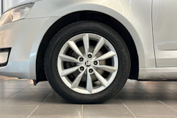 hopea Skoda Octavia 2015 kuva 23.