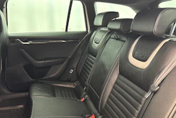 valkoinen Skoda Octavia 2015 kuva 10.