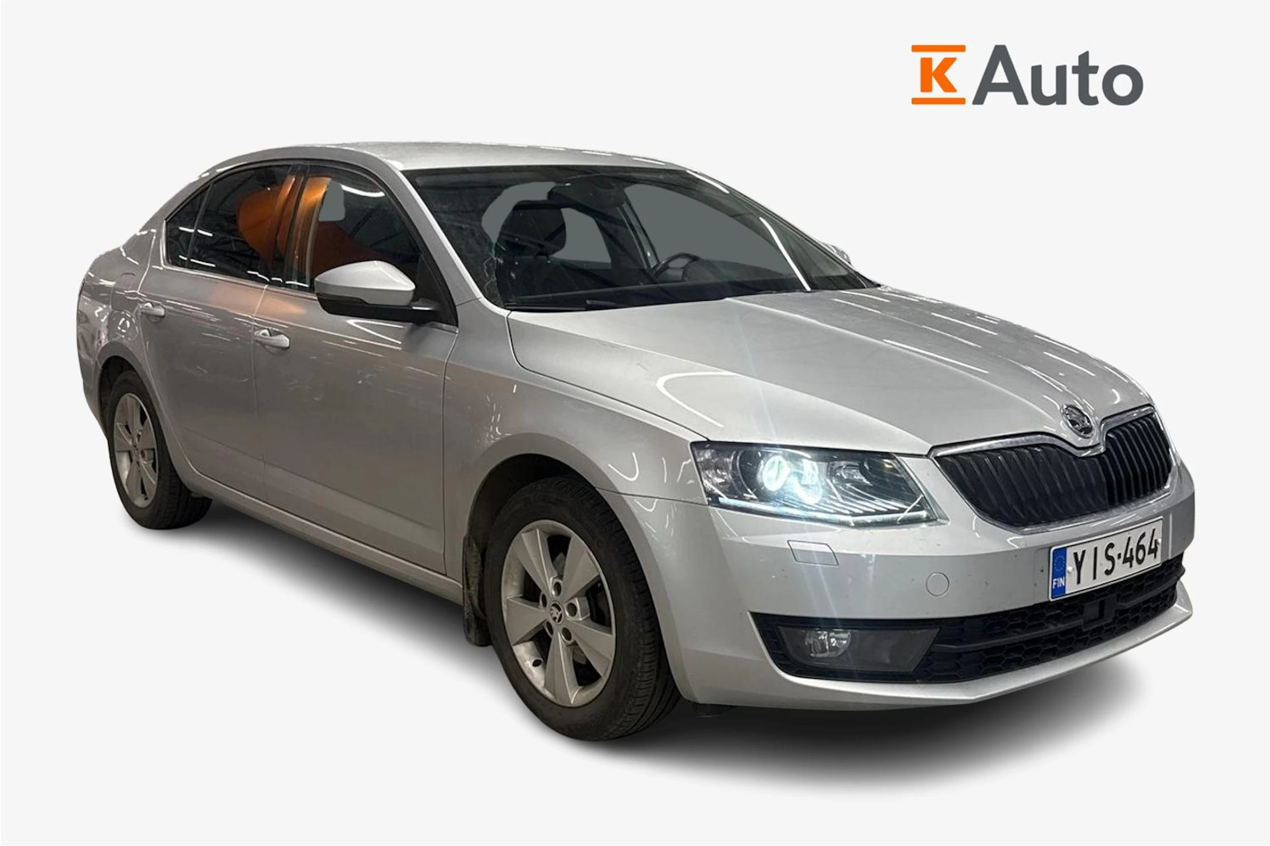 hopea Skoda Octavia 2015 kuva 1.