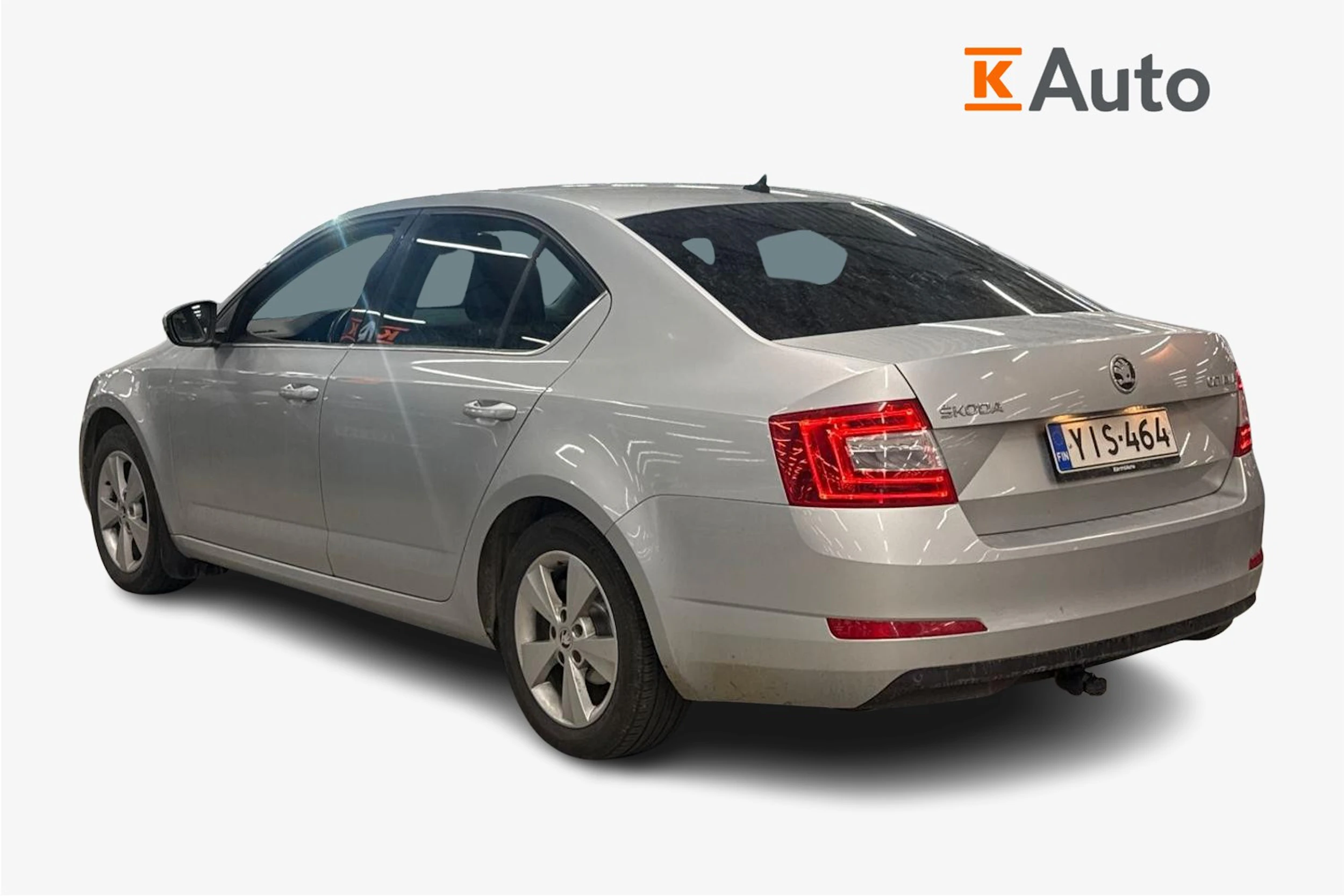 hopea Skoda Octavia 2015 kuva 2.