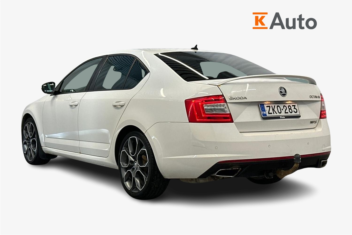 Skoda Octavia 2,0 TDI RS DSG Autom. 2015, kuva 2/25