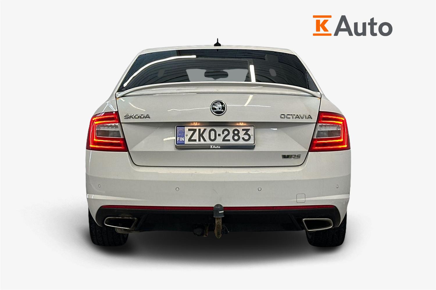 Skoda Octavia 2,0 TDI RS DSG Autom. 2015, kuva 3/25