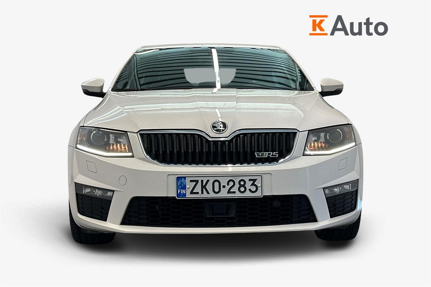 Skoda Octavia 2,0 TDI RS DSG Autom. 2015, kuva 4/25