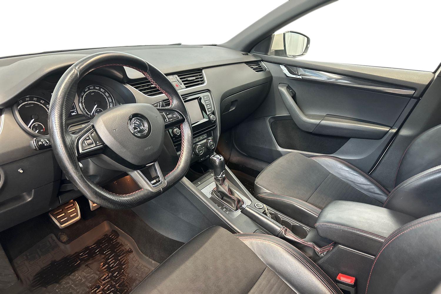 Skoda Octavia 2,0 TDI RS DSG Autom. 2015, kuva 6/25