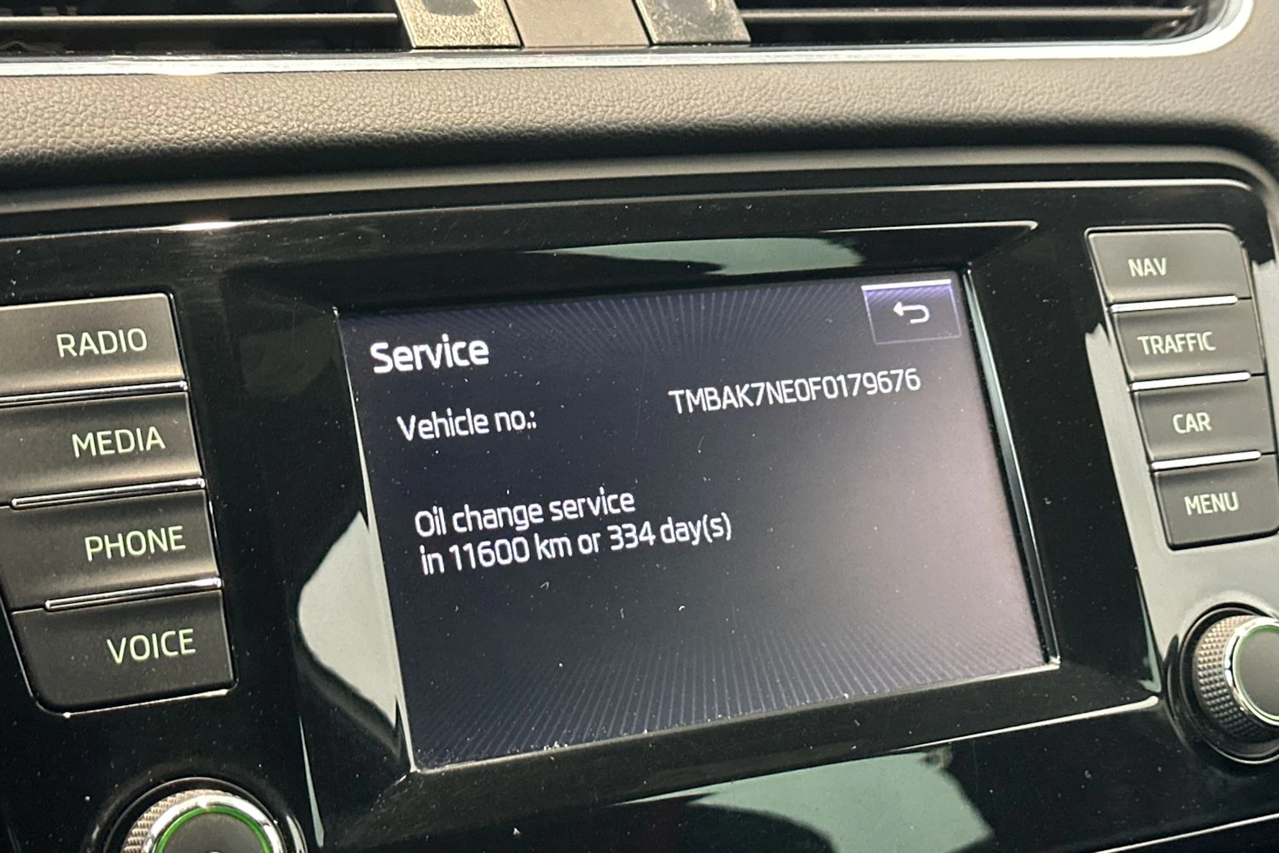 valkoinen Skoda Octavia 2015 kuva 22.