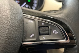 valkoinen Skoda Octavia 2017 kuva 16.