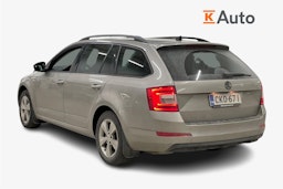ruskea (beige) Skoda Octavia 2016 kuva 2.