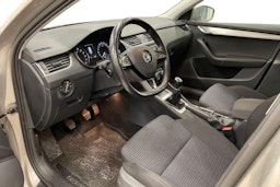 ruskea (beige) Skoda Octavia 2016 kuva 3.