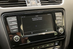 ruskea (beige) Skoda Octavia 2017 kuva 23.