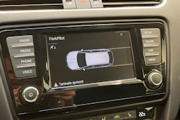 ruskea (beige) Skoda Octavia 2017 kuva 24.