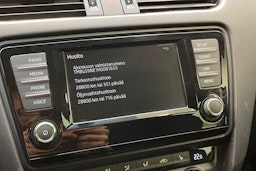 ruskea (beige) Skoda Octavia 2017 kuva 25.