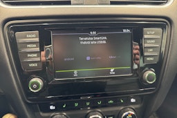 musta Skoda Octavia 2016 kuva 24.