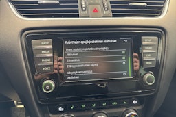 musta Skoda Octavia 2016 kuva 28.