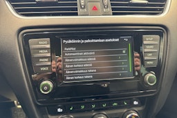 musta Skoda Octavia 2016 kuva 29.