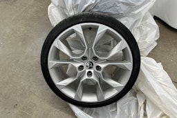 Valkoinen Skoda OCTAVIA 2016 kuva 10.