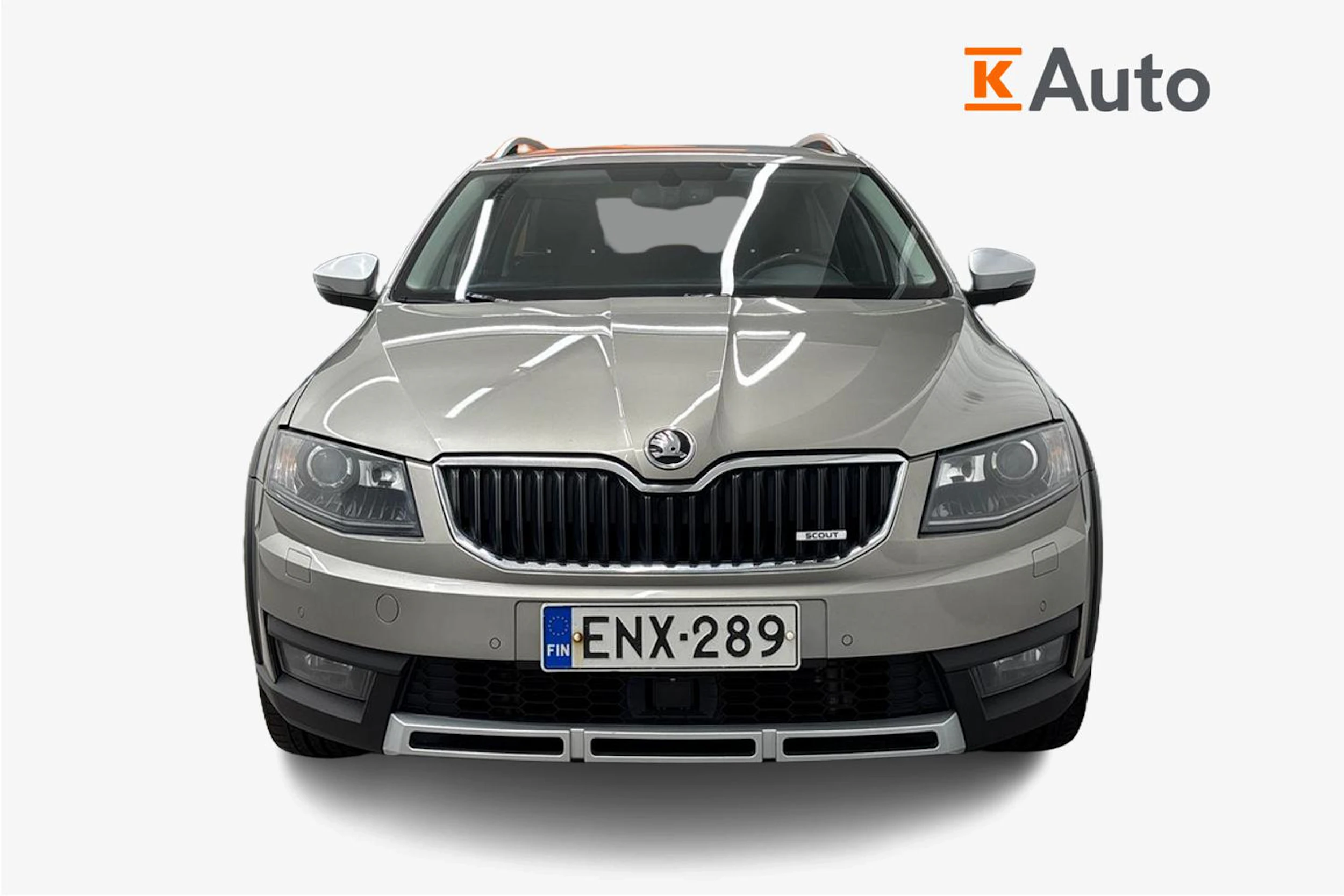 met. ruskea (beige) Skoda Octavia 2016 kuva 5.