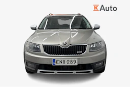 met. ruskea (beige) Skoda Octavia 2016 kuva 5.