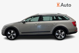 met. ruskea (beige) Skoda Octavia 2016 kuva 7.