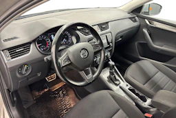 met. ruskea (beige) Skoda Octavia 2016 kuva 8.