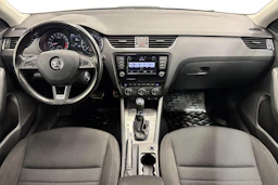 met. ruskea (beige) Skoda Octavia 2016 kuva 9.