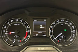 met. ruskea (beige) Skoda Octavia 2016 kuva 20.