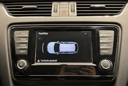 met. ruskea (beige) Skoda Octavia 2016 kuva 21.