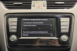 met. ruskea (beige) Skoda Octavia 2016 kuva 22.