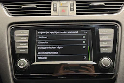 met. ruskea (beige) Skoda Octavia 2016 kuva 23.