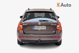 ruskea (beige) Skoda Octavia 2016 kuva 3.