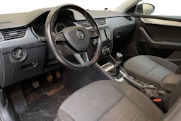 ruskea (beige) Skoda Octavia 2016 kuva 7.