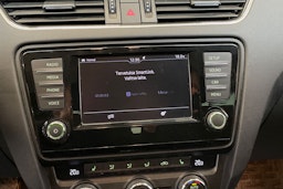 ruskea (beige) Skoda Octavia 2016 kuva 19.