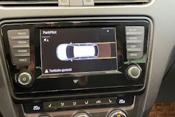 ruskea (beige) Skoda Octavia 2016 kuva 21.