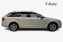 Valkoinen Skoda OCTAVIA 2016 kuva 6.