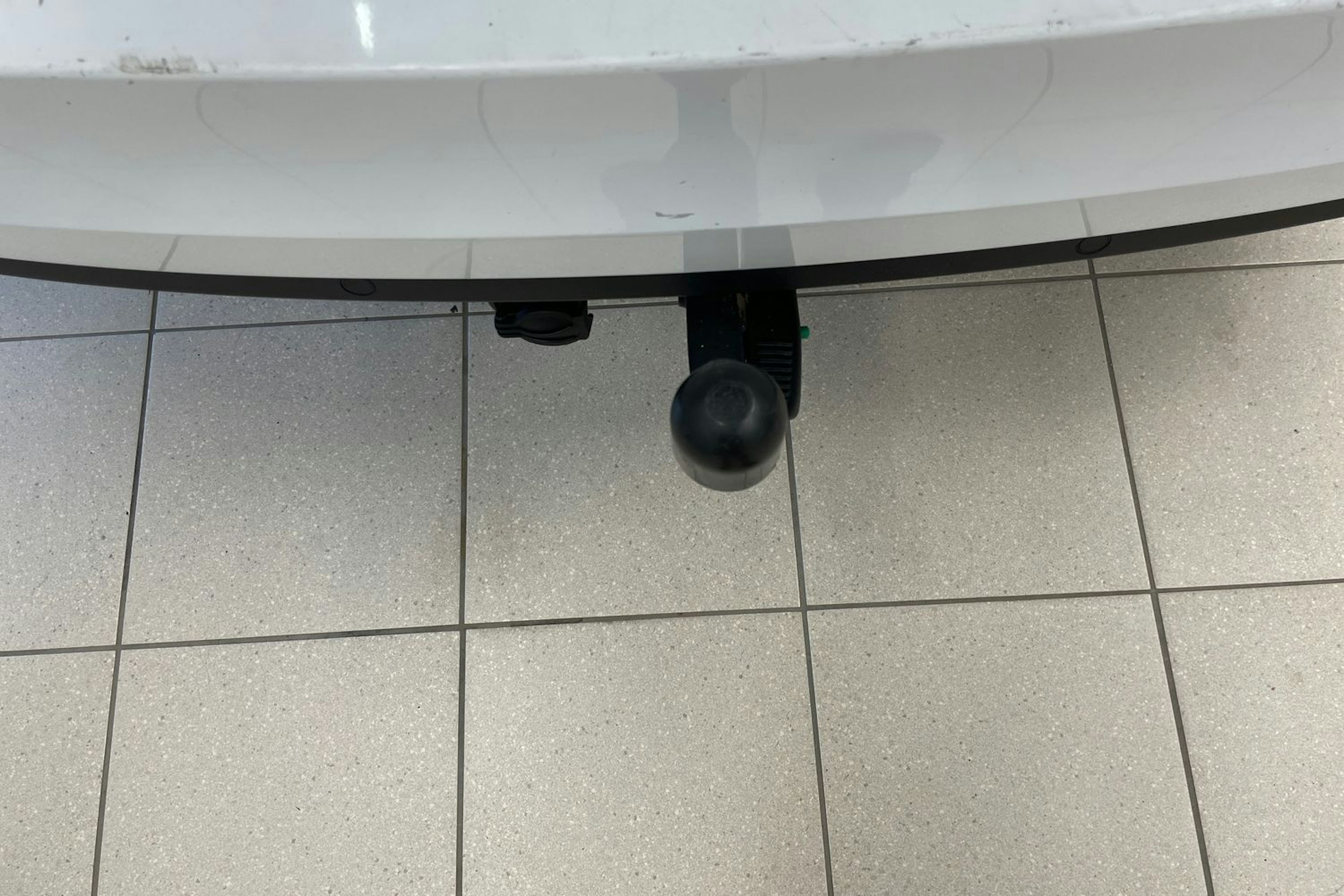 Valkoinen Skoda OCTAVIA 2016 kuva 22.