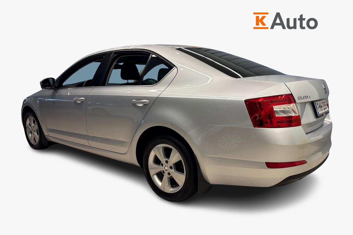 Skoda Octavia 1,4 TSI Style DSG Autom. 2016, photo 2/3