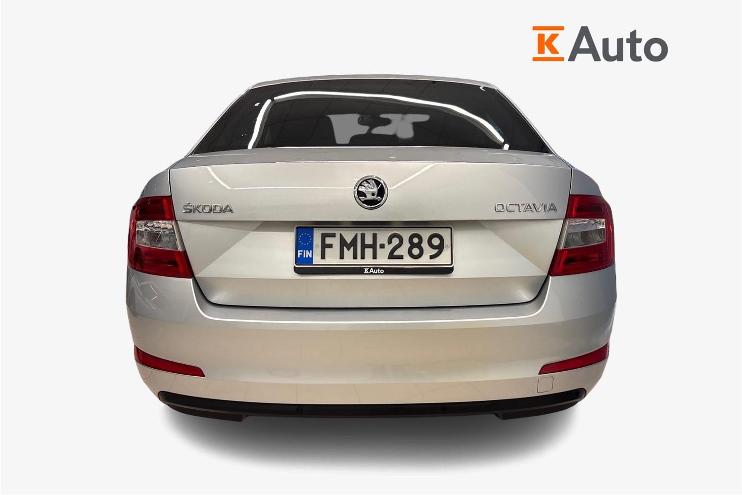 Skoda Octavia 1,4 TSI Style DSG Autom. 2016, photo 3/3