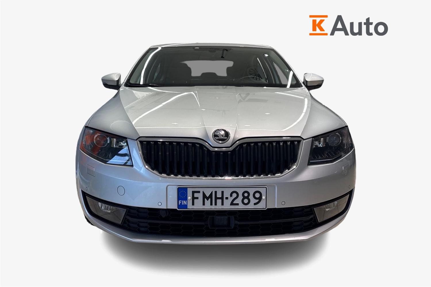 Skoda Octavia 1,4 TSI Style DSG Autom. 2016, kuva 4/25