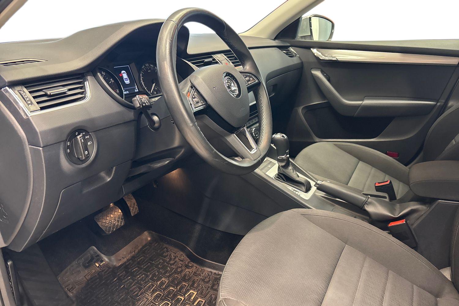 Skoda Octavia 1,4 TSI Style DSG Autom. 2016, kuva 6/25